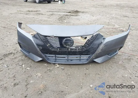 2020 Nissan Versa S Xtronic Cvt z USA, uszkodzony, nr VIN 3N1CN8DV5LL901099